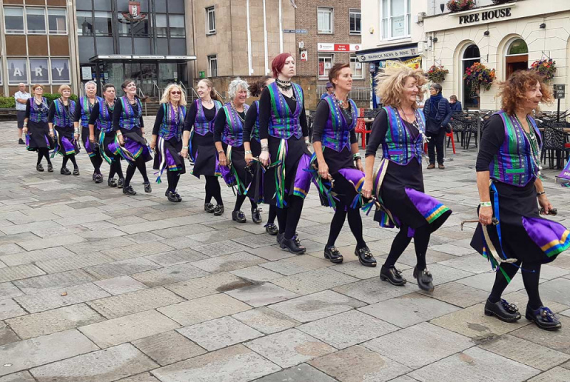 Warwick Folk Festival