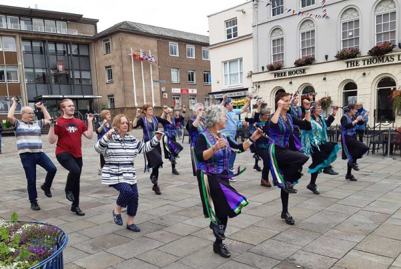 Warwick Folk Festival