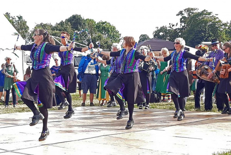 Southwell Folk Festival