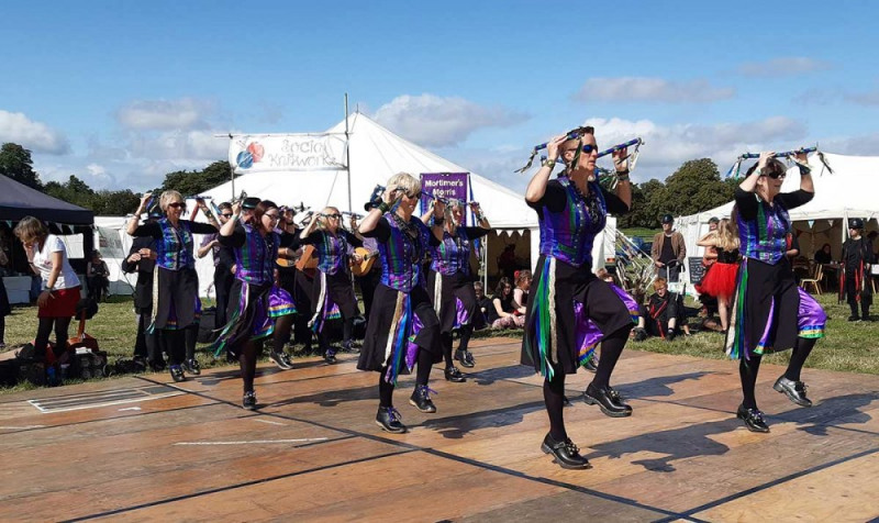 Southwell Folk Festival