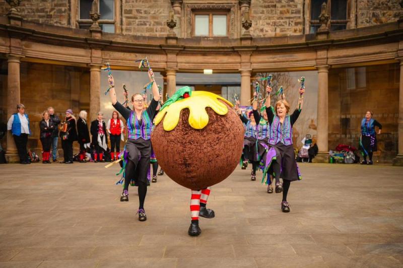 Photo courtesy of "It's in Nottingham"